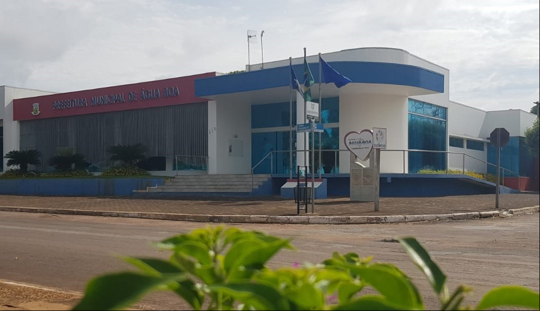 Prefeitura de Água Boa se manifesta sobre suspensão de licitação pelo Tribunal de Justiça