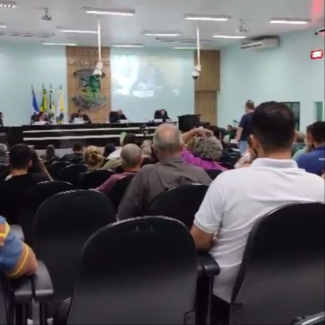 Câmara Municipal de Querência derruba veto e suspende concessão de água e esgoto