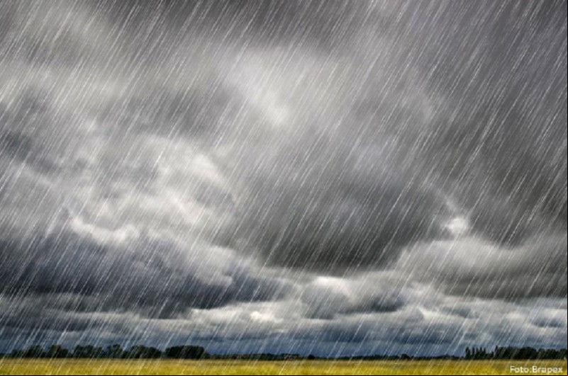 Fenômeno La Niña prevê chuvas em outubro sem atraso, diz meteorologista