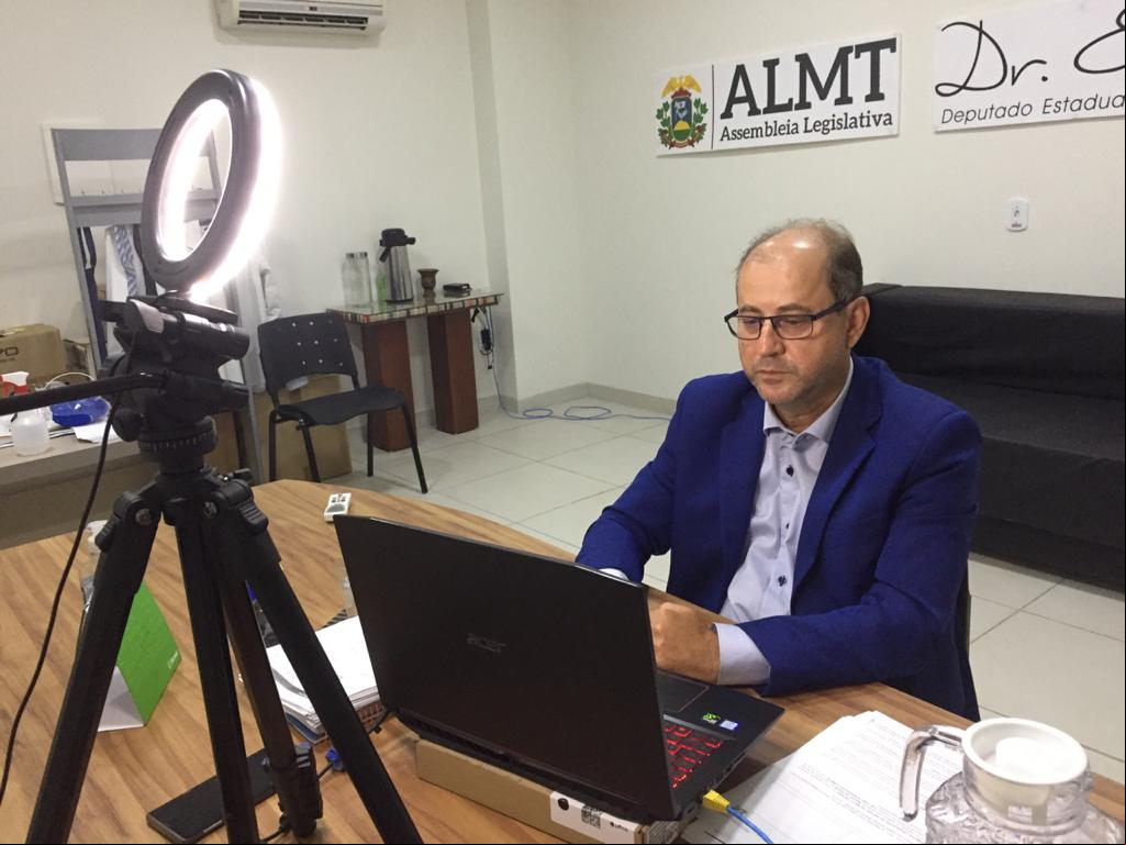 Dr Eugênio comandará estradeiro de Alô Brasil a São José do Xingu pela defesa de pavimentação da MT-322