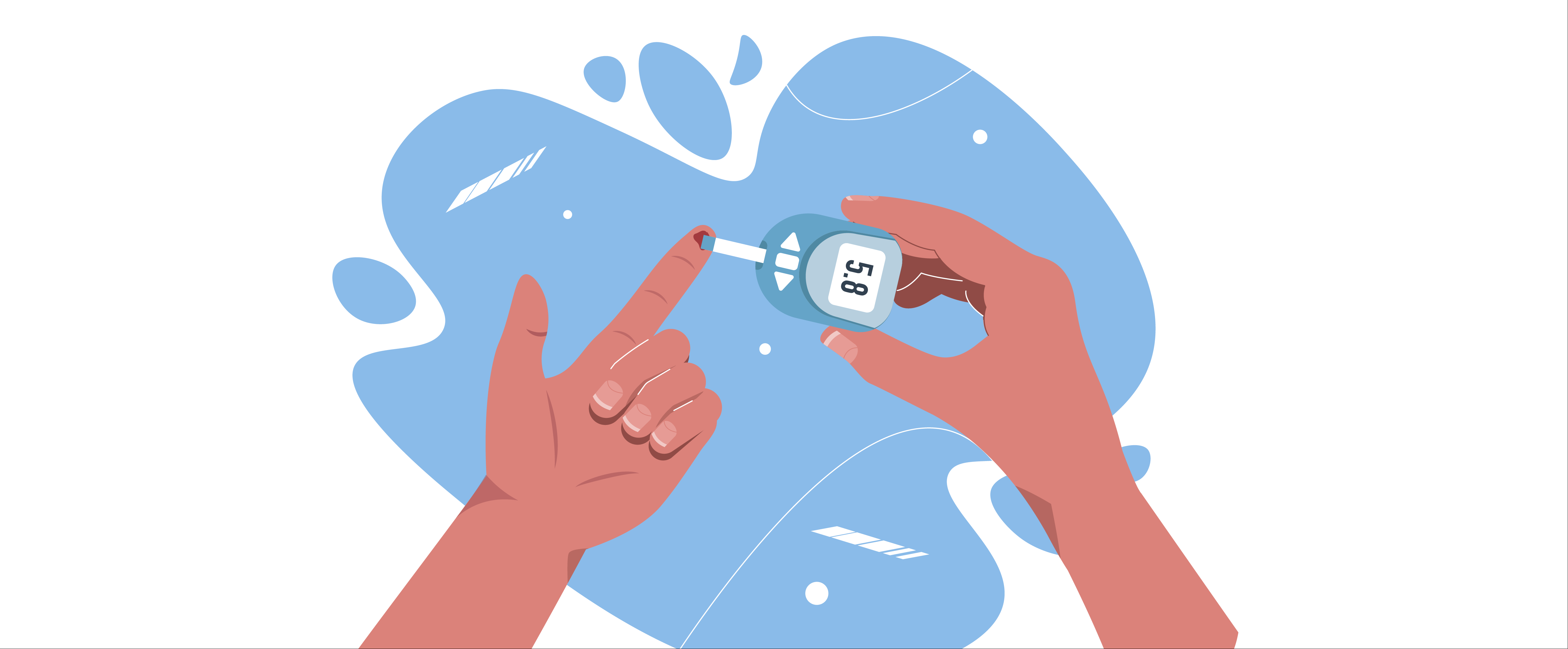 Onda de calor: diabetes merece cuidados